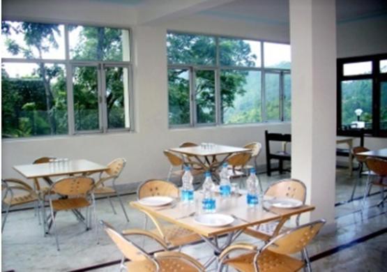 Sapphire Inn Bhimtal Bagian luar foto