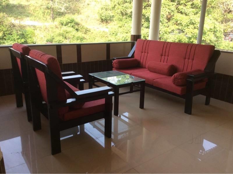 Sapphire Inn Bhimtal Bagian luar foto